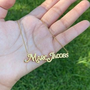 Marc Jacob Necklace